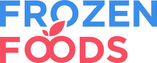 Logo de Frozen foods